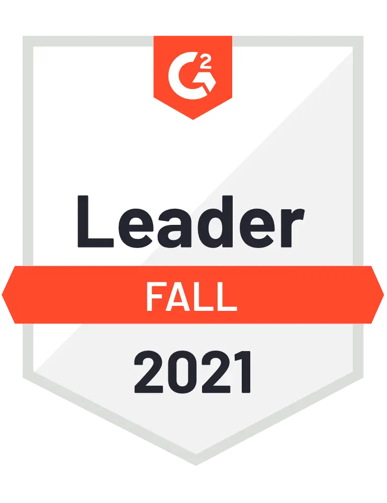 Leader - Fall 2021