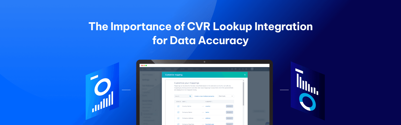 The Importance of CVR Lookup Integration for Data Accuracy