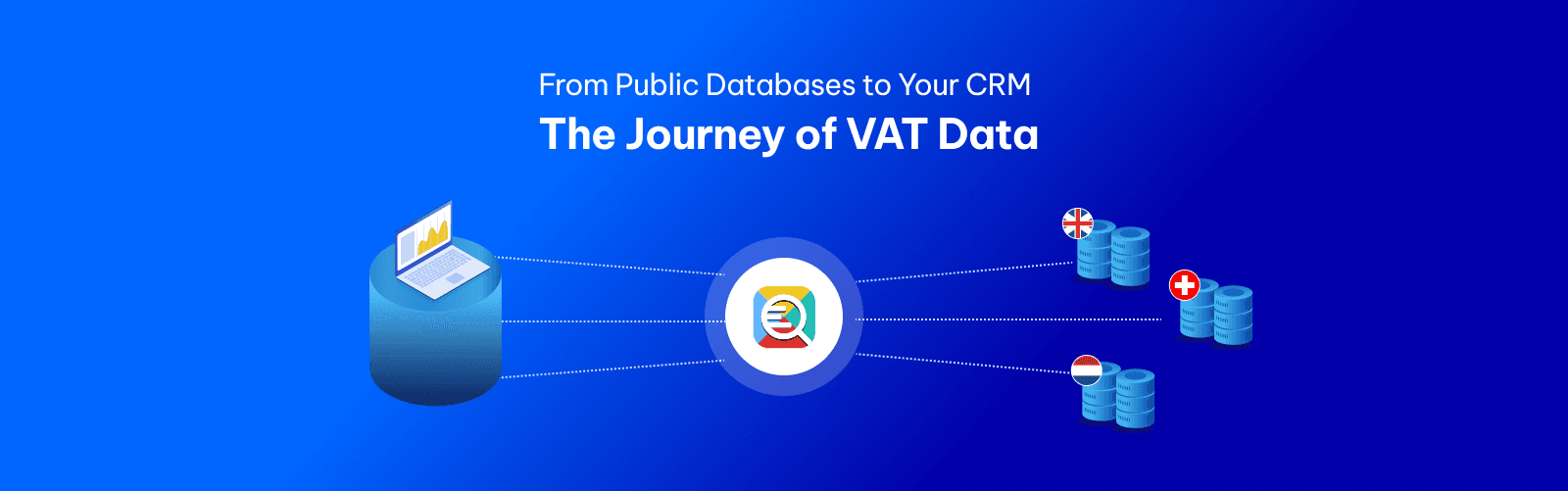 From Public Databases to Your CRM